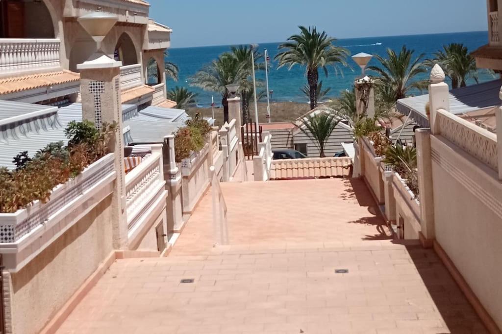 Arenales Del Sol Alicante Exteriér fotografie