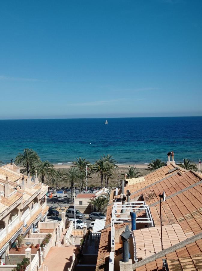 Arenales Del Sol Alicante Exteriér fotografie