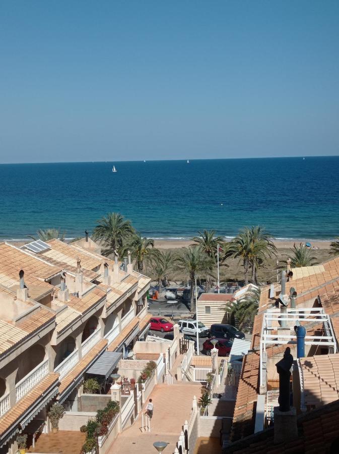 Arenales Del Sol Alicante Exteriér fotografie