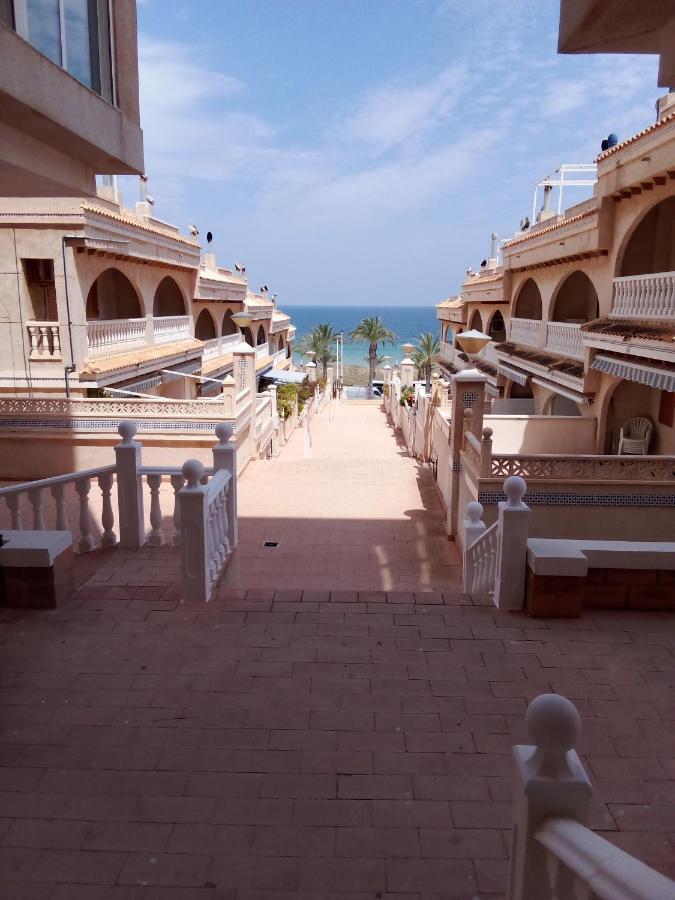 Arenales Del Sol Alicante Exteriér fotografie