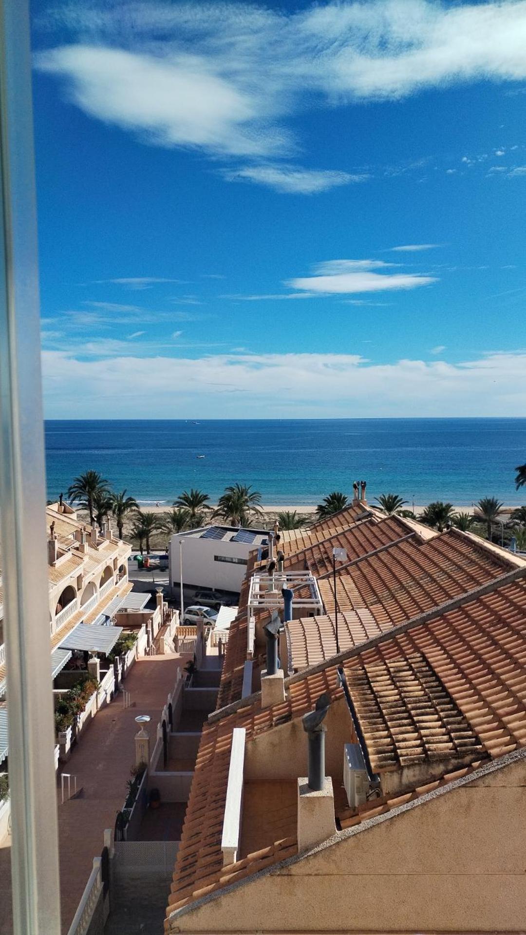 Arenales Del Sol Alicante Exteriér fotografie